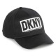 детски,аксесоари,dkny,dkny,logo,cap,jn42,black,09b