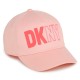 детски,аксесоари,dkny,dkny,logo,cap,jn42,pink,471