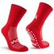чорапи,atak,sports,grip,mid,leg,socks,senior,red,white