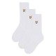 чорапи,детски,аксесоари,lyle,and,scott,lyle,3pk,socks,jn00,bright,white