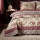 спално,бельо,и,комплекти,catherine,lansfield,paisley,floral,reversible,bedspread,natural