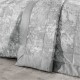 спално,бельо,и,комплекти,catherine,lansfield,velvet,quilted,bedspread,silver,grey
