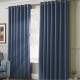 alan,symonds,100pct.,blackout,ring,top,eyelet,curtains,blue