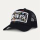 шапка,аксесоари,на,разпродажба,мъжки,шапки,и,ръкавици,christian,rose,iconic,ii,plate,trucker,cap,black,white,splat