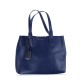 emporio,armani,leather,shopper,bag,blue