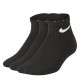nike,basic,ankle,3pk,childs,black
