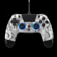 игри,и,технологии,gioteck,gioteck,vx,4+,wired,rgb,ps4,controller,camo,ps4