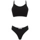 аксесоари,на,разпродажба,honeyz,bra,set,ld99,black