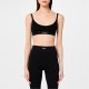 бельо,за,училище,off,white,women's,helvetica,logo,basic,rib,bra,iconic,design,black,1001