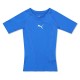 детска,тениска,детски,долни,дрехи,puma,liga,baselayer,tee,ss,jr,top,unisex,kids,eblulem