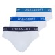 боксерки,мъжко,бельо,lyle,and,scott,men,s,pack,boxer,underwear,bright,white