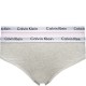 бикини,calvin,klein,2,pack,bikini,briefs,grey