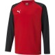 детски,долни,дрехи,puma,teamliga,training,sweat,jr,baselayer,top,unisex,kids,red,black