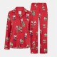 комплект,дамски,пижами,chelsea,peers,chelsp,ply,xmas,set,ld61,red,santa