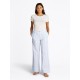 панталони,дамски,пижами,tommy,hilfiger,poplin,pants,(ext.,size),strp,swt,blu