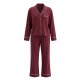 комплект,дамски,пижами,jack,wills,jw,modal,set,ld64,burgundy