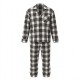 комплект,мъжки,пижами,jack,wills,jw,flannel,set,sn64,check