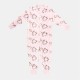 детска,пижама,детски,пижами,детски,облекла,star,fleece,onesie,infant,girls,unicorn,print,unicorn