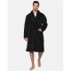 мъжки,пижами,threadbare,robert,robe,sn62,black