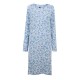 дамски,пижами,дамски,облекла,размер,be,you,snit,nightdress,blue