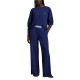 пижама,дамски,пижами,ralph,lauren,french,terry,2,piece,pyjama,set,navy