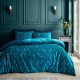 спално,бельо,и,комплекти,catherine,lansfield,by,cl,regal,birds,duvet,cover,set,teal