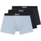 боксерки,аксесоари,на,разпродажба,мъжко,бельо,boss,boxerbr3p,one,sn99,open,blue