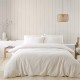 спално,бельо,и,комплекти,catherine,lansfield,stripe,cotton,reversible,duvet,cover,set,natural