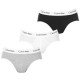 слипове,мъжко,бельо,calvin,klein,3,pack,briefs,wht,blk,gry