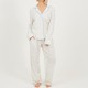 дамска,пижама,дамски,пижами,brave,soul,ladies,longsleeve,pyjama,set,floral,print