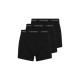 боксерки,мъжко,бельо,calvin,klein,3,pack,cotton,stretch,boxer,shorts,blk,blk