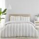 спално,бельо,и,комплекти,catherine,lansfield,stripe,reversible,duvet,cover,set,natural