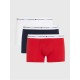 боксерки,tommy,hilfiger,3,pack,signature,boxer,shorts3p,trunk,sky,wht,red,0ub