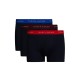 боксерки,мъжко,бельо,tommy,hilfiger,3,pack,signature,boxer,shorts3p,trunk,red,blu,bur,05k