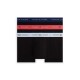 боксерки,мъжко,лятно,бельо,мъжко,бельо,tommy,hilfiger,3,pack,signature,boxer,shorts,cran,blu,sky