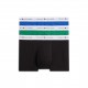 боксерки,мъжко,бельо,tommy,hilfiger,3,pack,logo,waistband,trunks,green,blk,blue