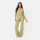панталони,дамски,топове,дамски,облекла,размер,i,saw,it,first,crochet,shirt,and,pant,set,green