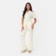 панталони,дамски,топове,дамски,облекла,размер,i,saw,it,first,crochet,shirt,and,pant,set,cream