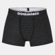 боксерки,бельо,за,училище,аксесоари,на,разпродажба,мъжко,бельо,dsquared2,men's,breathable,boxers,black