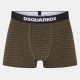 боксерки,аксесоари,на,разпродажба,мъжко,бельо,dsquared2,men's,breathable,boxers,miltary,green