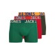 боксерки,jack,and,jones,wild,trunks,3pk,sn99,rosin
