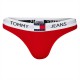 дамски,пижами,дамско,бельо,tommy,hilfiger,thong,(ext,sizes),deep,crimson