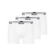 боксерки,мъжко,бельо,boss,3,pack,boxer,shorts,white,100
