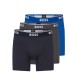 боксерки,boss,3,pack,boxer,shorts,nvy,blu,grey487
