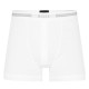 боксерки,мъжко,бельо,boss,single,boxer,briefs,white,100