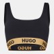 бюстие,аксесоари,на,разпродажба,hugo,sporty,logo,bralette,black