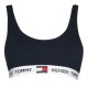 бюстие,tommy,hilfiger,85,unpadded,bralette,navy,blazer,chs