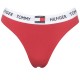 дамско,бельо,tommy,hilfiger,85,cotton,thong,tango,red,xcn