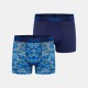 мъжки,боксерки,мъжко,бельо,lonsdale,trunk,shorts,2,pack,mens,blue,camo