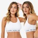 бюстие,дамско,бельо,jack,wills,dibsdall,multipack,bralette,2,pack,white,white